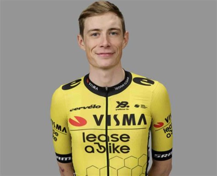 Jonas VINGEGAARD Fiche coureur Todaycycling