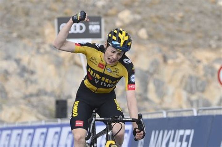 Jonas Vingegaard Wins Stage 5, the Impossible Is Possible Stage, of the