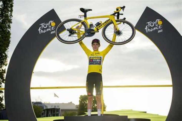 Jonas Vingegaard wins Tour de France The Washington Post