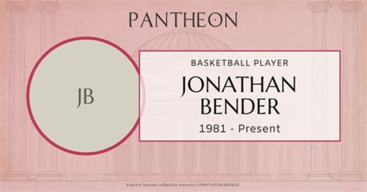 Jonathan Bender Biography IMDb