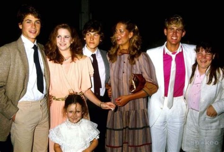 Jonathan Gilbert And Melissa Gilbert