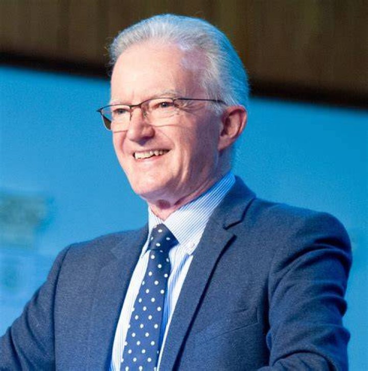 Jonathan Lamb Keswick Ministries