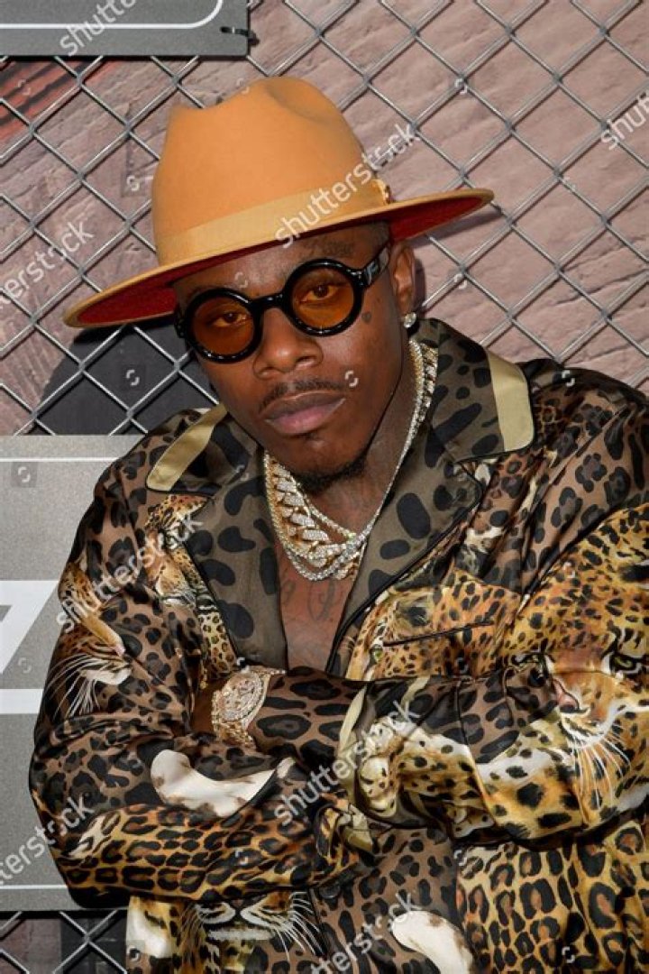 Jonathan Lyndale Kirk Known Dababy Editorial Stock Photo Stock Image