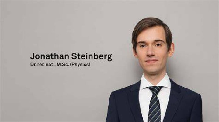 Jonathan Steinberg 5 Fast Facts You Need to Know