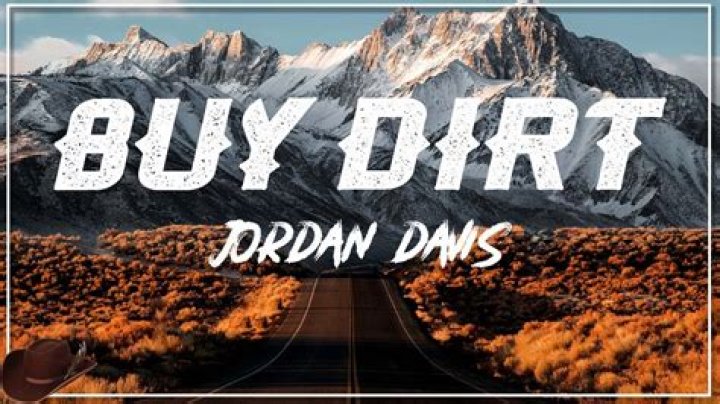 Jordan Davis Buy Dirt ft. Luke Bryan (Official Lyric Video) YouTube