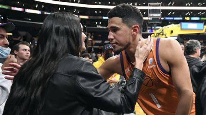Jordyn Woods Devin Booker 1