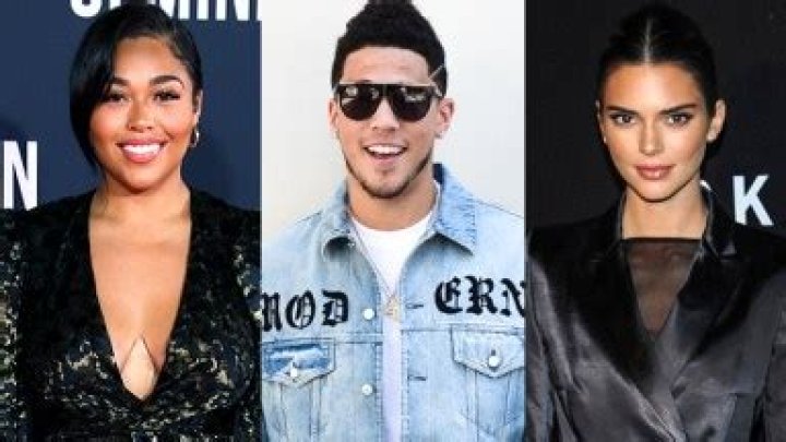 Jordyn Woods Laughs After Kendall Jenner & Devin Booker&rsquo;s Road Trip