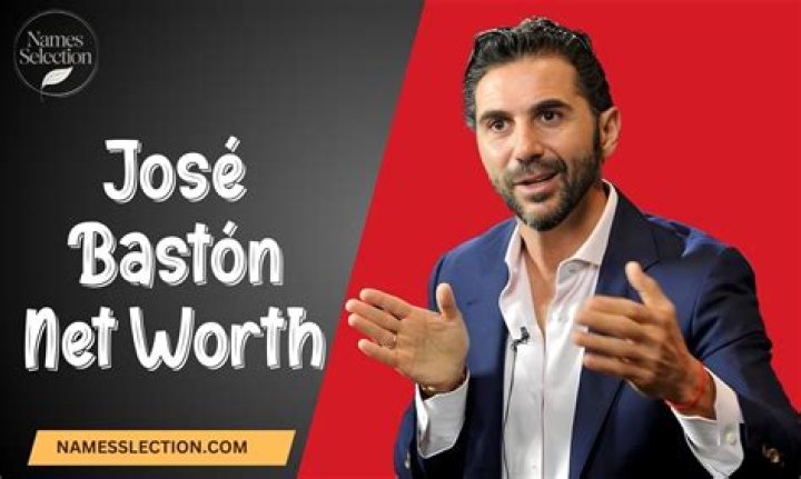 Jose Baston Net WorthWiki,bio,earnings, business, wife, children