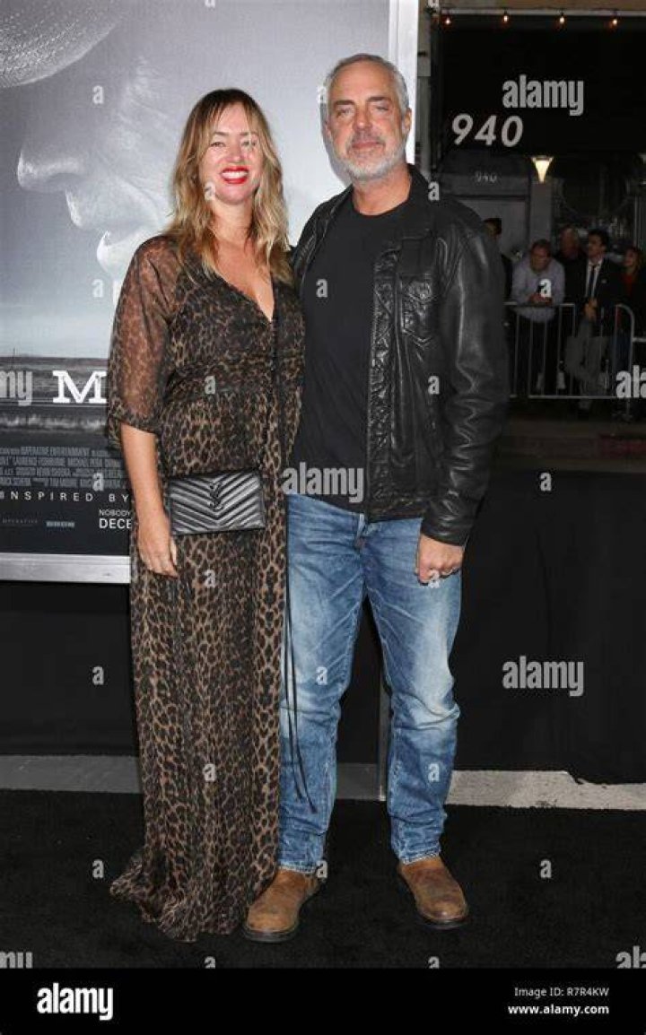 Jose Stemkens (Titus Welliver wife), Net Worth, Age, Wiki, Children
