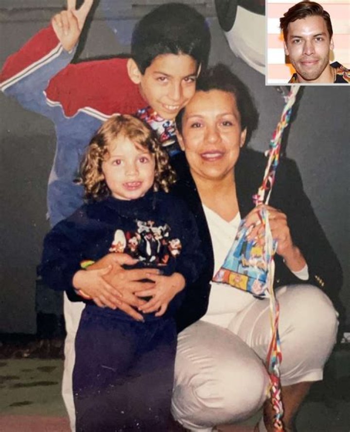 Joseph Baena Celebrates Mom's Birthday