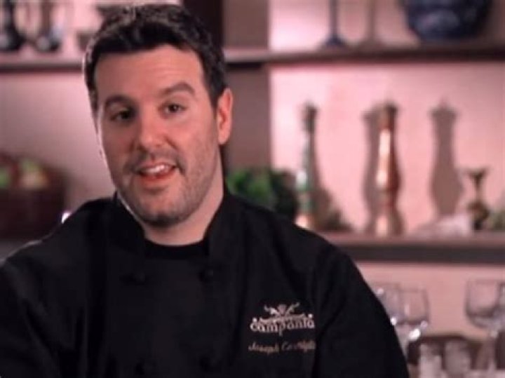 Joseph Cerniglia Kitchen Nightmares