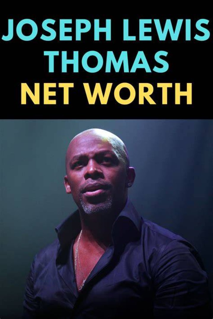 Joseph Lewis Thomas Born July 5, 1973 (44 yrs. old). Birthplace