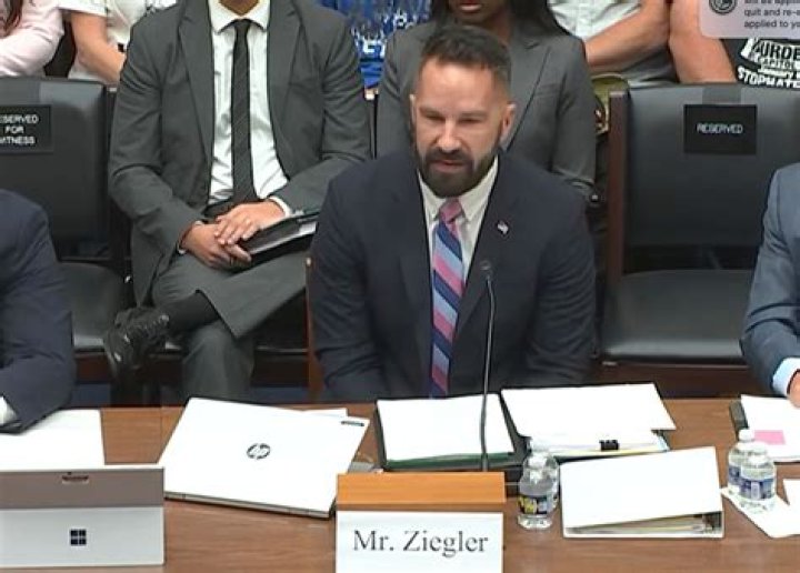 Joseph Ziegler (IRS) Wiki, BIO, Net Worth, Parents, Spouse, Birthday, Height & More