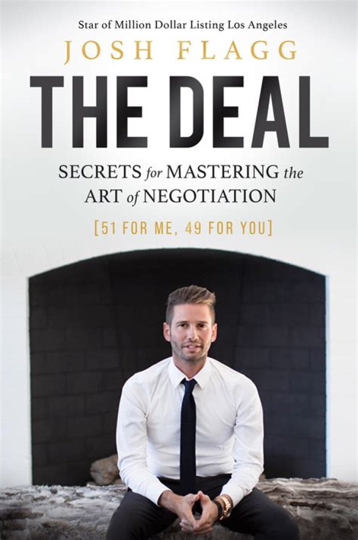 Josh Flagg Education Unlocking the Secrets to Success Vinklyx