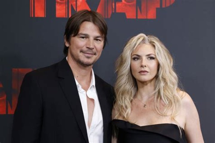 Josh Marries Tamsin Egerton After 10 Years Together