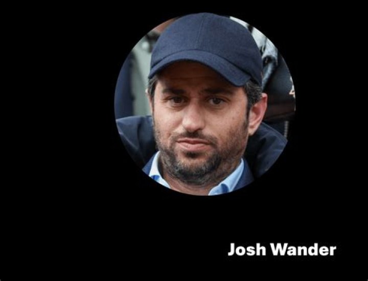 Josh Wander, s&oacute;ciofundador da 777 Partners, apresenta o projeto da SAF
