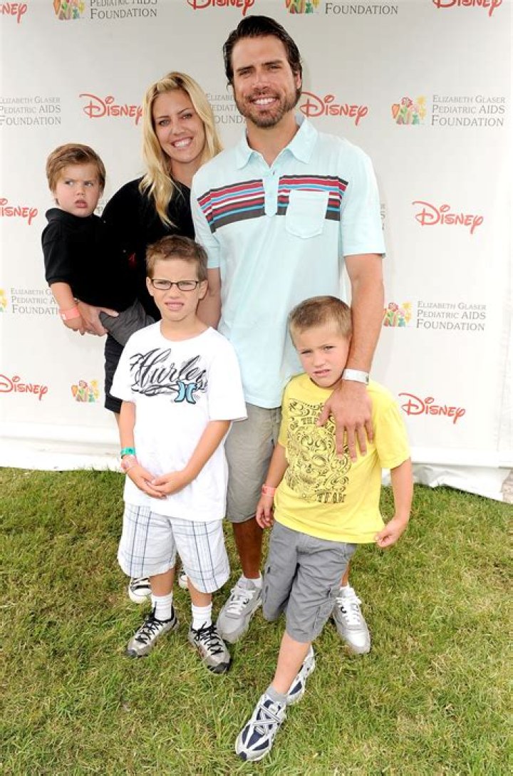 Joshua Morrow's Children A Glimpse Into A Star's Family