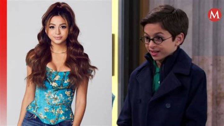 Josie Totah Is Exactly Where She Wants to Be Jessie, Liv Y Maddie