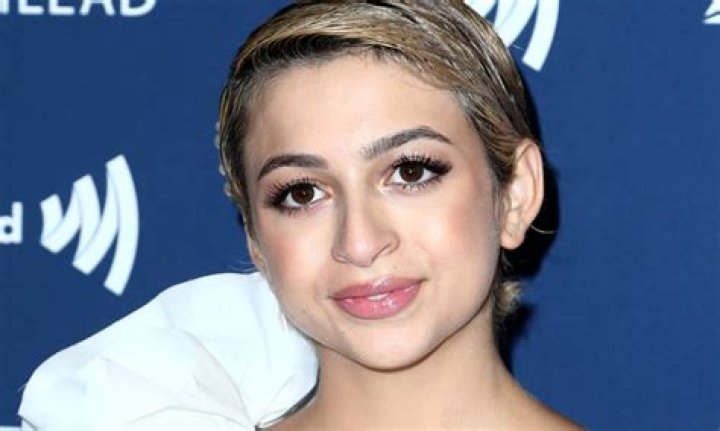 Josie Totah Profile Images &mdash; The Movie Database (TMDB)