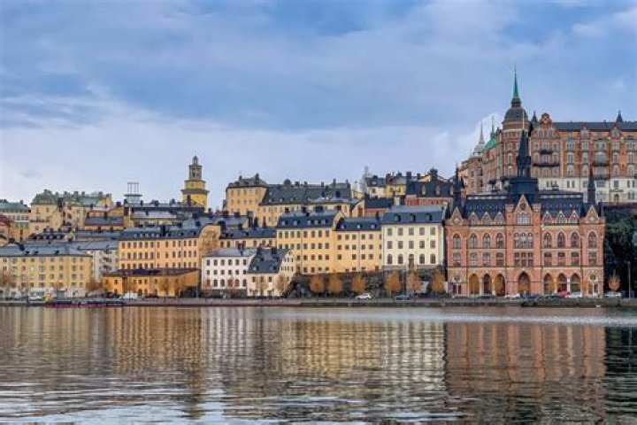 J&ouml;nk&ouml;ping, Sweden. I lived here for 6 months while studying abroad. I