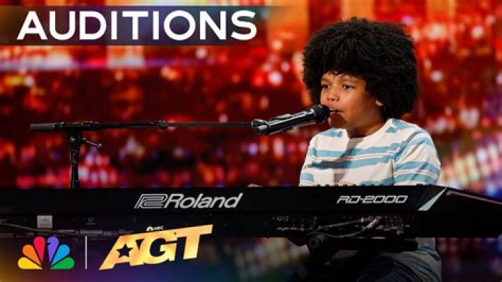 Journeyy Belton Audition in America&rsquo;s Got Talent (AGT) 2024 America's