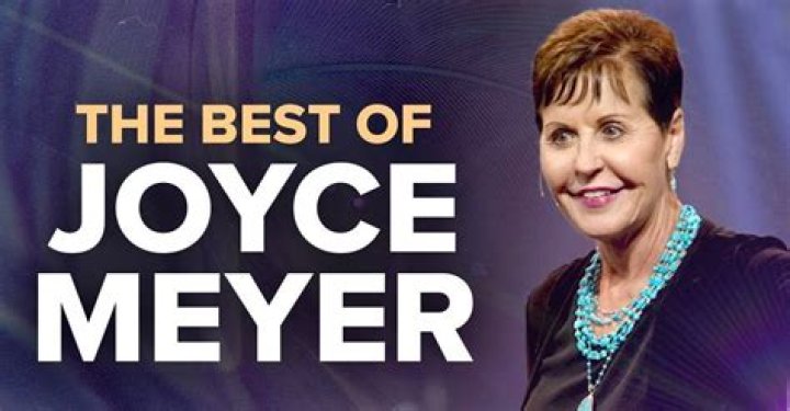 Joyce Meyer's Inspiring Journey And Controversies