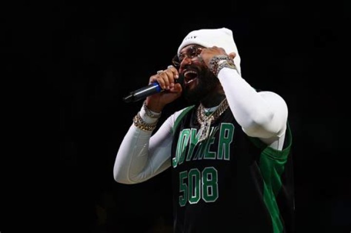 Joyner Lucas To Make Acting Debut Alongside Mark Wahlberg