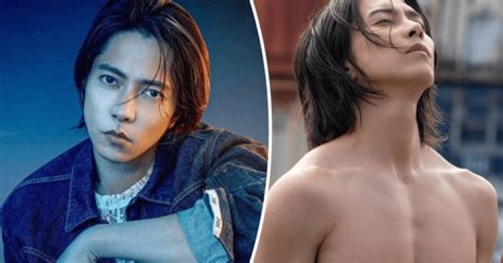 Jpop idol Tomohisa Yamashita goes on date with costar for