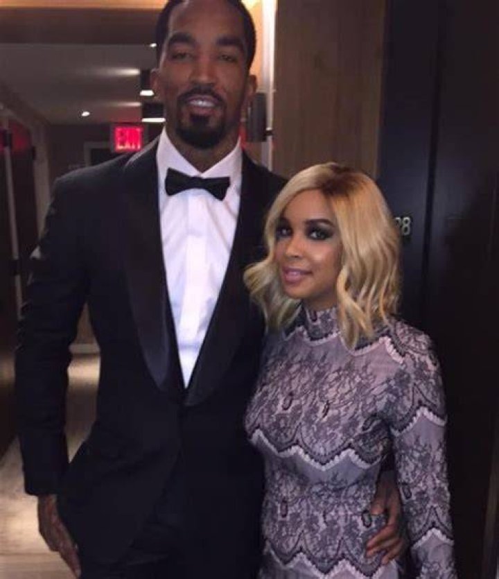 Jr Smith Wife