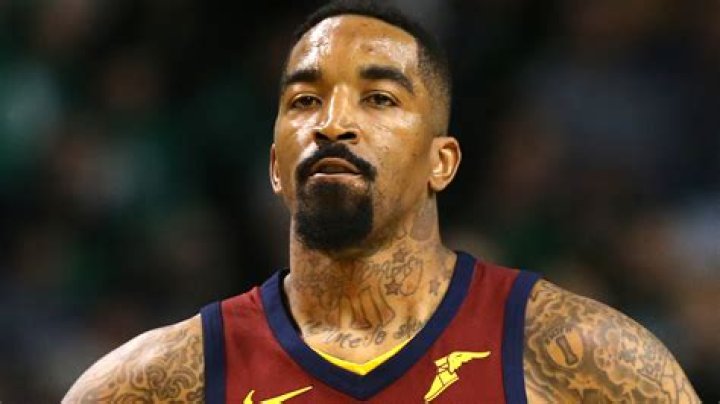 J.R. Smith's Wife Accuses Him of Cheating