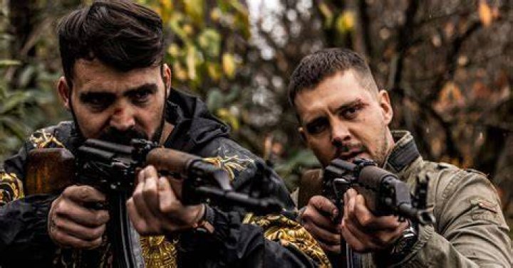 JUŽNI VETAR 2 INAS x MIKE RIDE AP JUŽNI VETAR 2 OFFICIAL SOUNDTRACK