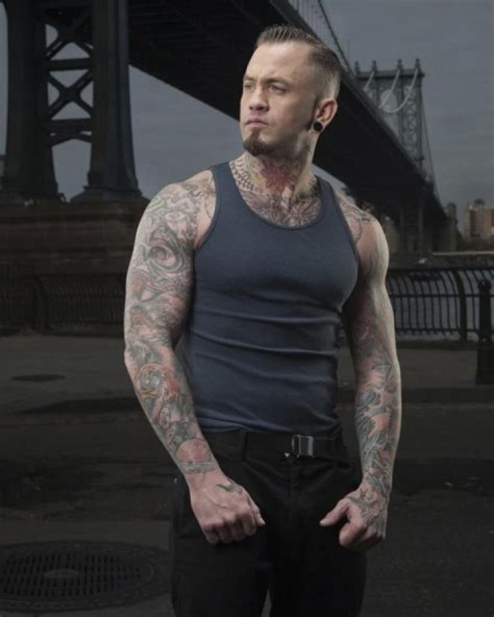 Juan Salgado Team Anthony Ink Master Return of the Masters Ink