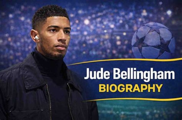 Jude Bellingham Bio 2021 Age, Career, Net Worth PlayersRamp