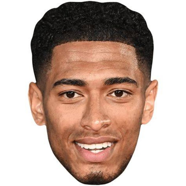 Jude Bellingham Mask &mdash; Mask Junction High Quality Celebrity Face