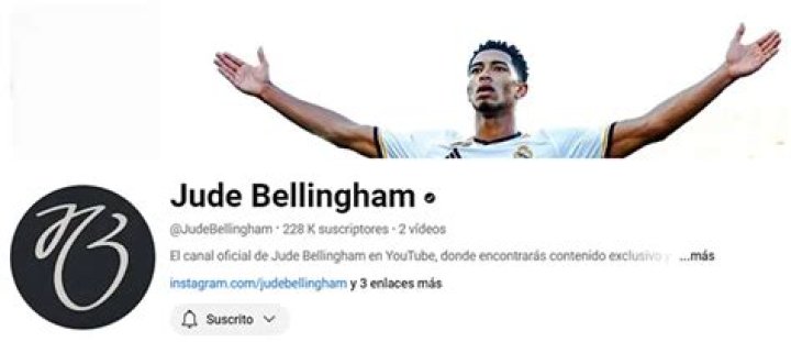 Jude Bellingham se hace 'Raya', una aplicaci&oacute;n para ligar