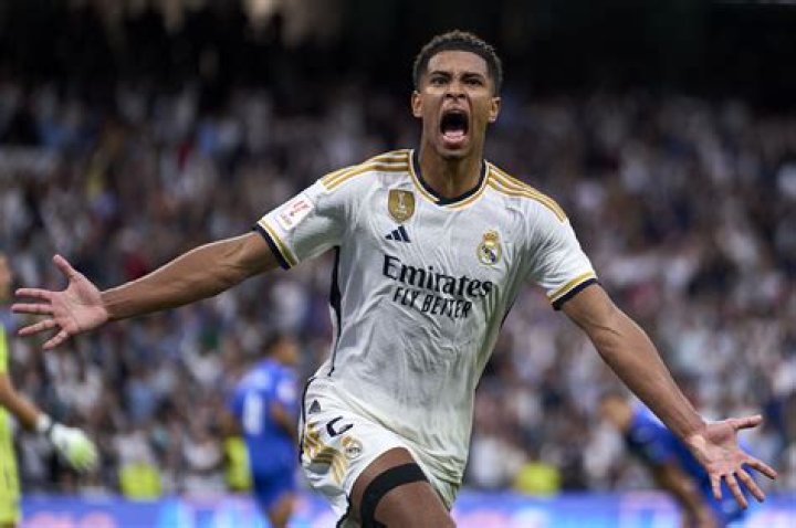 Jude Bellingham Why Real Madrid has fallen in love with a 20yearold