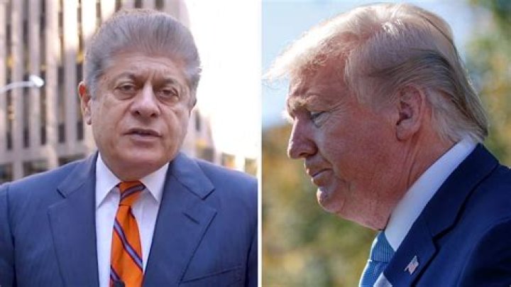 Judge Andrew Napolitano Trump threats to ignore part of Constitution