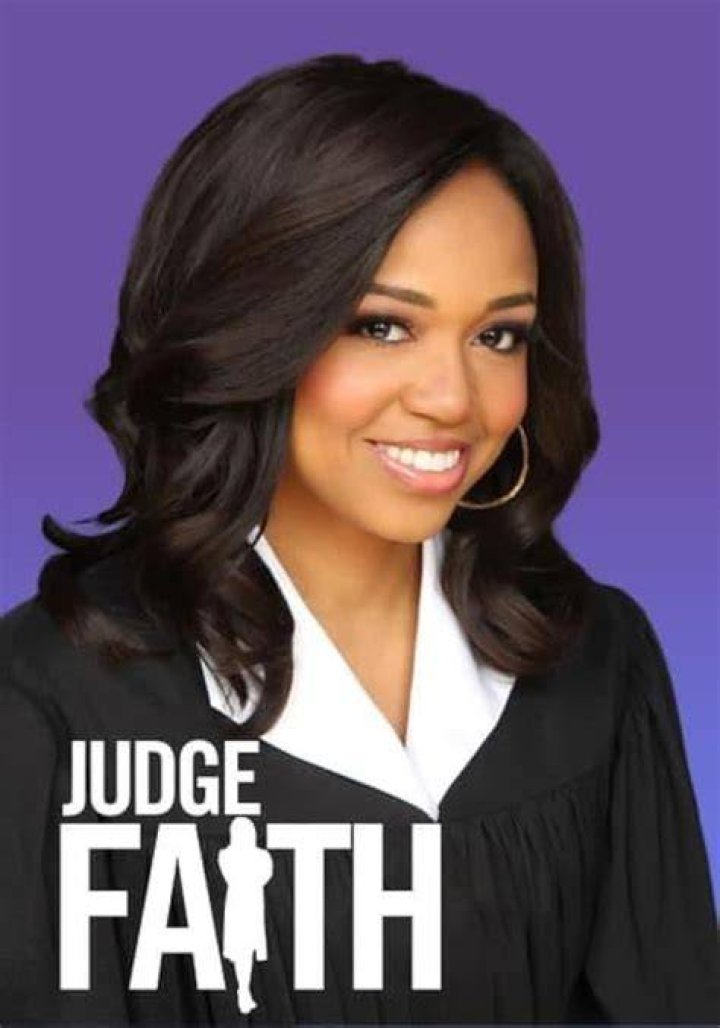 Judge Faith s&eacute;rie (2014) SensCritique