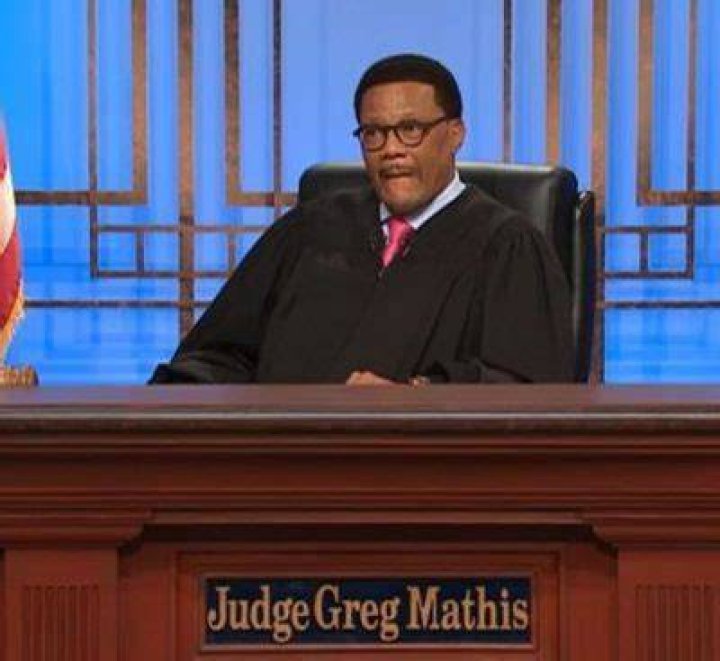 Judge Greg Mathis Net Worth in 2021 Net worth, Mathis, Judge