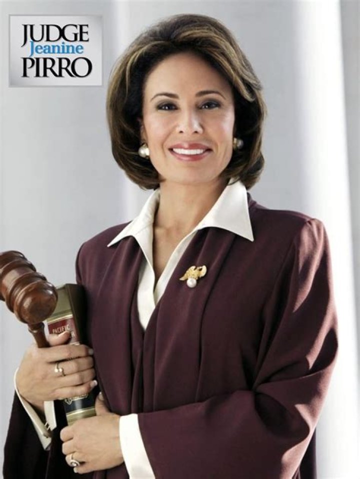Judge Jeanine Pirro Caught on Hot Mic Slamming Fox News
