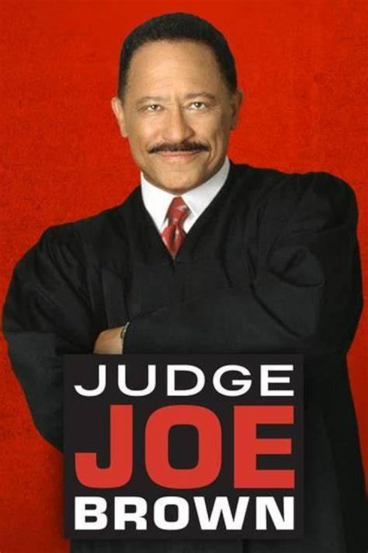 Judge Joe Brown's Divorce is Final, Gets to Keep 4 Cars