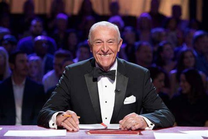 Judge Len Goodman performs on 'Dancing With the Stars' semifinals