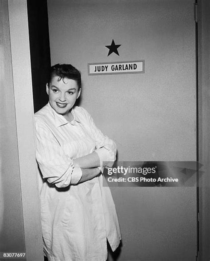 Judy Garland (19221969), American actress and singer with her daughter
