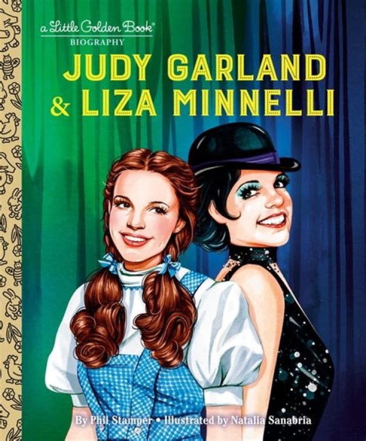 Judy Garland & Liza Minnelli padres e hijos Pinterest Judy