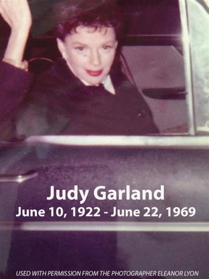 Judy Garland Preview Judy Garland By Myself American Masters PBS