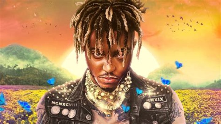 Juice Wrld's birthday was 2nd December 1998