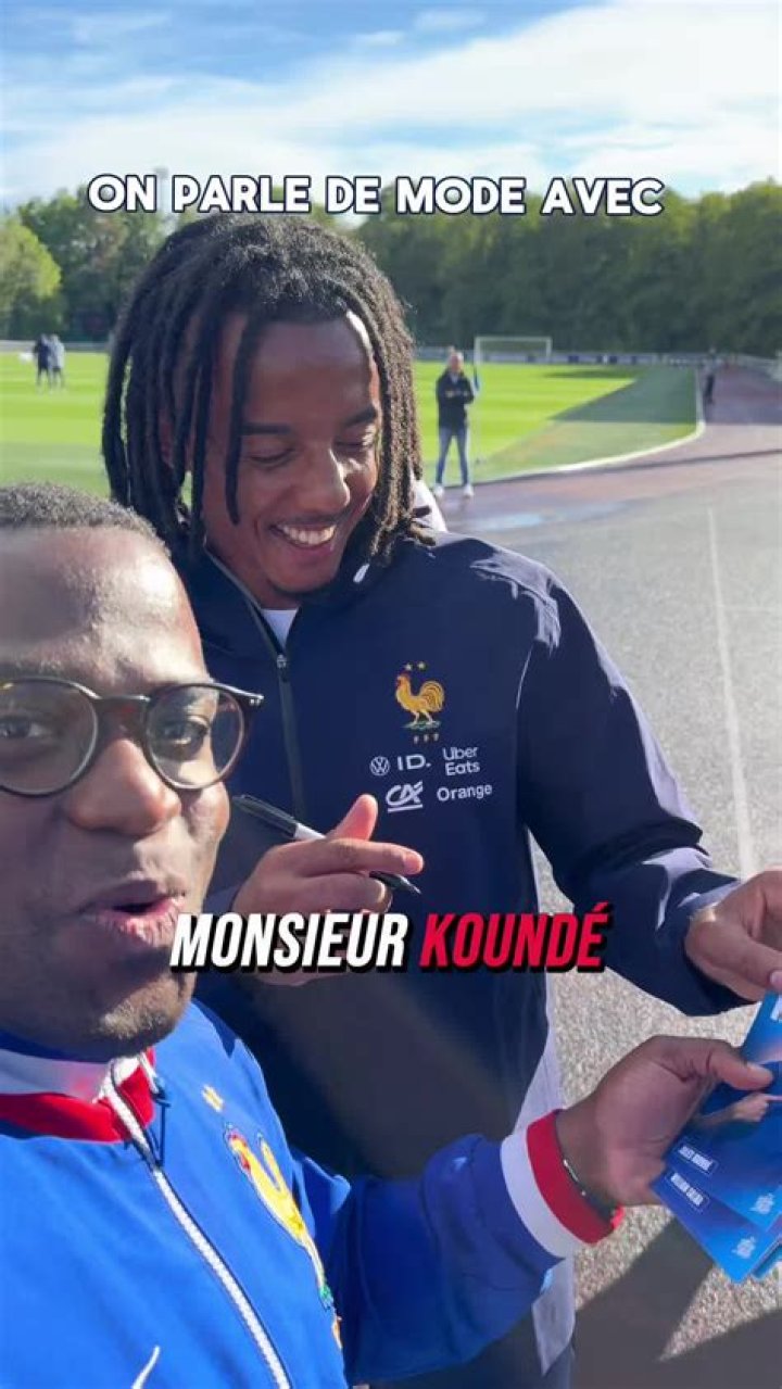 Jules Kounde Religion