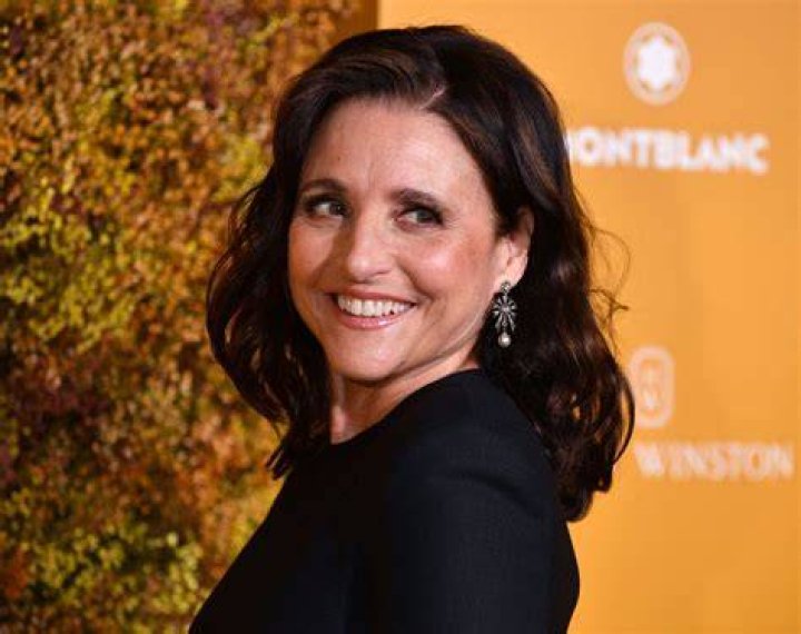 Julia LouisDreyfus opens up about past pregnancy loss 'Emotionally