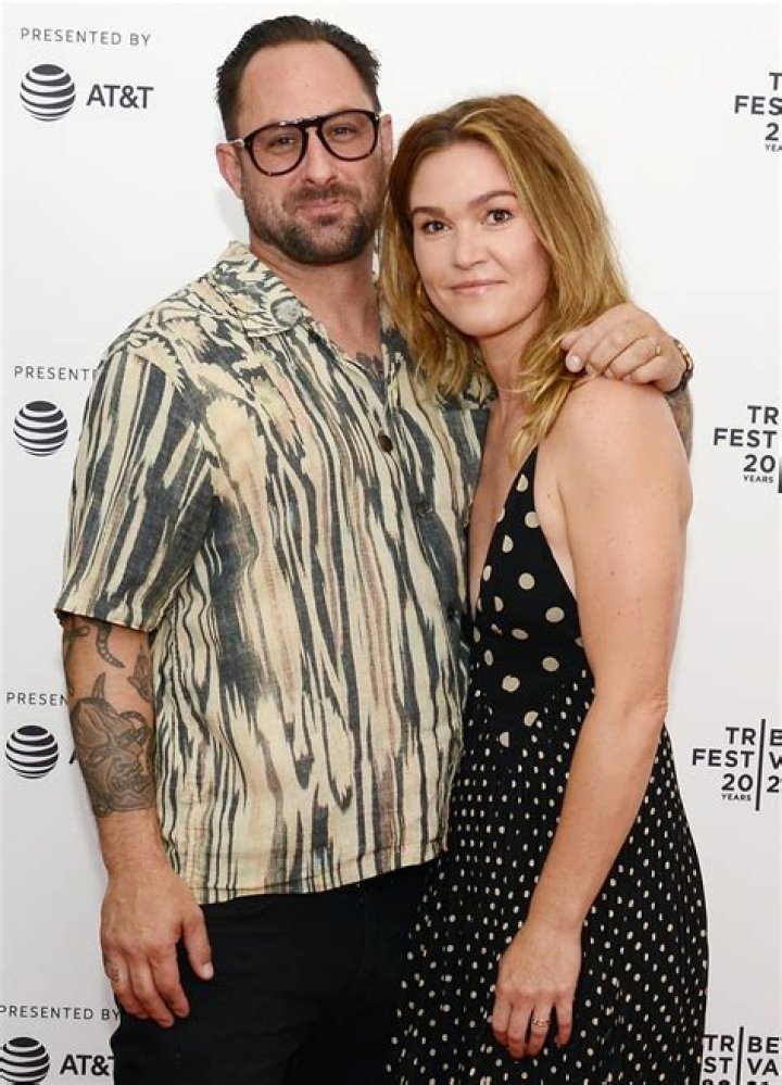 Julia Stiles and Husband Preston Cook&rsquo;s Relationship Timeline Us Weekly