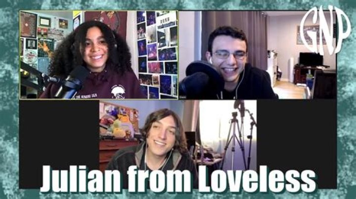 Julian Comeau from Loveless Interview Talking about End of an era YouTube